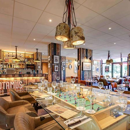 Novotel Bordeaux Merignac Экстерьер фото