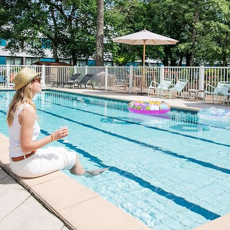 Novotel Bordeaux Merignac Экстерьер фото